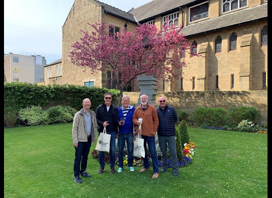 1974 Business Studies Reunion