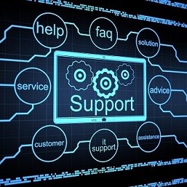 a close up of a blackboard