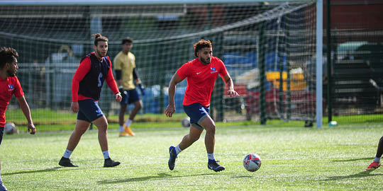 i2i academy students