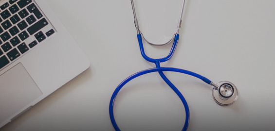 a close up of a computer