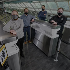 Covid-Hand-Sanitisation-Device