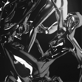 a row of parked motorcycles sitting on top of a motorcycle