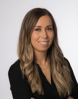 Claudia Sanderson - Alumni Volunteer Coordinator