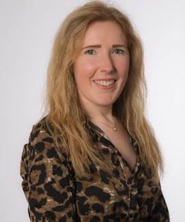 Katharine Carney - Alumni Engagement Coordinator