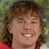 Scholarship Recipient Alex