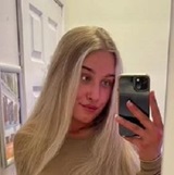 Scholarship Recipient Ami