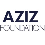 Aziz Foundation logo