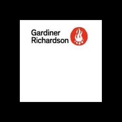 Gardiner Richardson logo