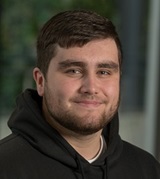 Scholarship Recipient Joe