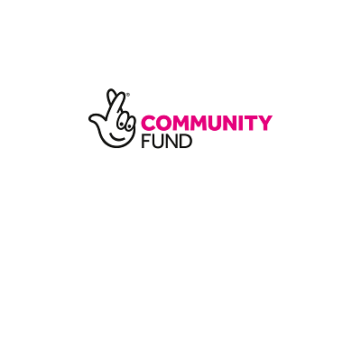 National Lottery Community Fund logo