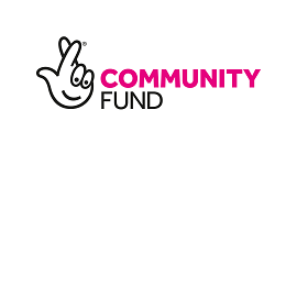 National Lottery Community Fund logo