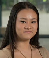 Scholarship Recipient Sarah-Jane