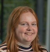 Scholarship recipient Bethany