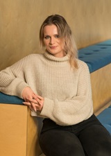 Scholarship Recipient Viktorija