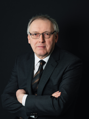 Peter Rolton, Rolton Group Chairman