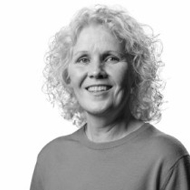 Photo of Claire Bruce-Martin