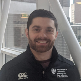 Photo of Justin Andrushko