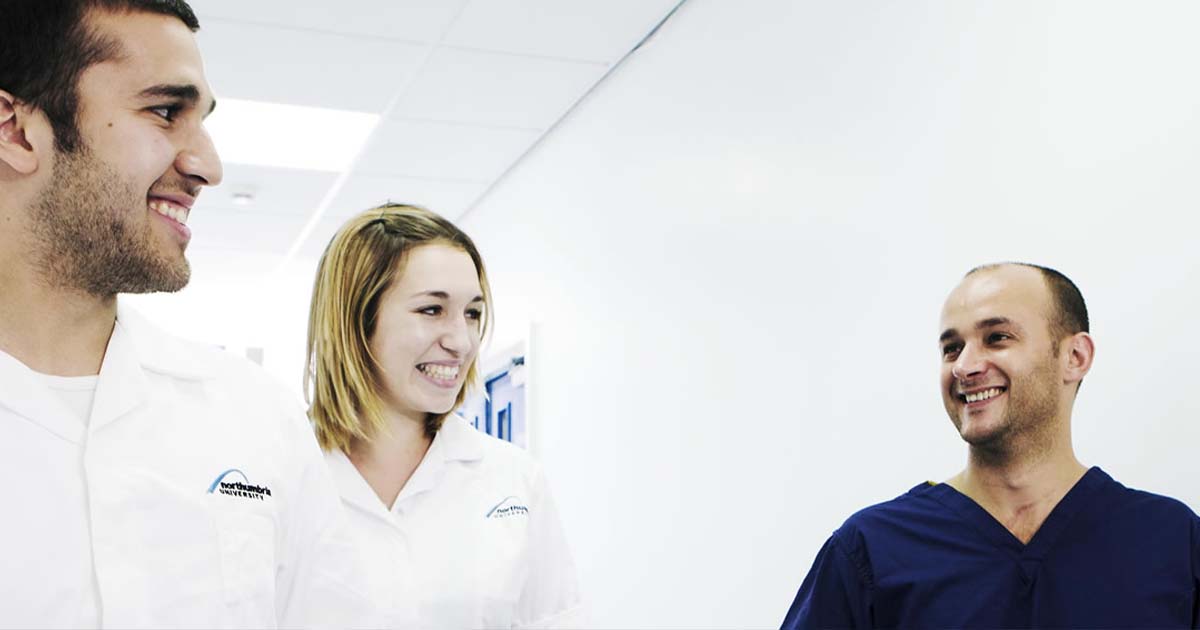 Social Work Masters MA in Social Work Northumbria University