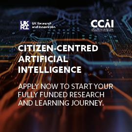 CITIZEN-CENTRED AI 