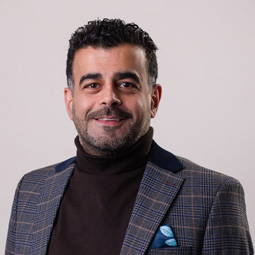 Alireza Shokri, Director - Centre for Digital Supply Chain Excellence