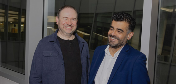 Professor Alireza Shokri