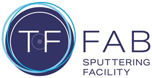 Advanced Thin Film Sputtering Fabrication Facility Logo