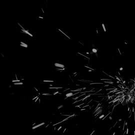 Abstract sparks