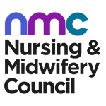Nursing and Midwifery Council logo