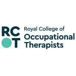 Royal College of Occupational Therapists logo