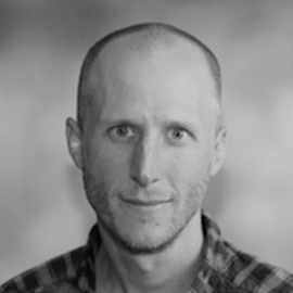 James Osborn headshot