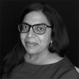 Nafessa Dajda headshot