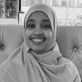 Salma Elhussein headshot