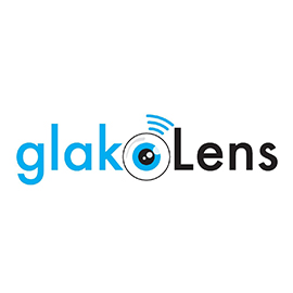 GlakoLens logo