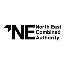 North East Combined Authority logo