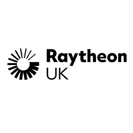 Raytheon UK logo