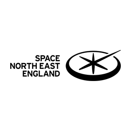 Space North East England logo