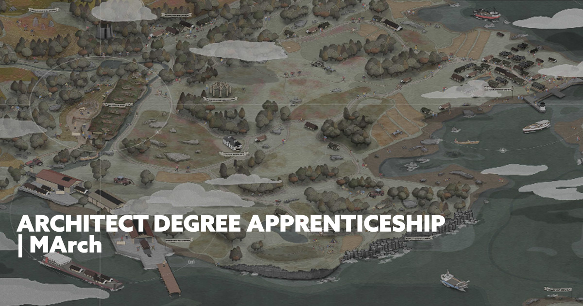 Architect Degree Apprenticeship Northumbria University