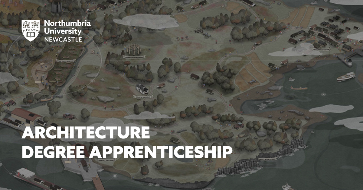 Architect Degree Apprenticeship Northumbria University