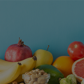 fruit and vegetables