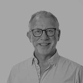 John Bone headshot image