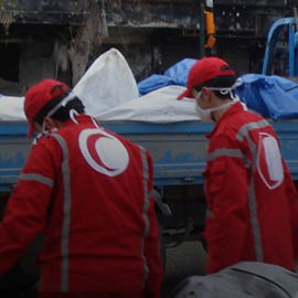 Volunteers in Conflicts and Emergencies