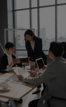 Meeting with professionals