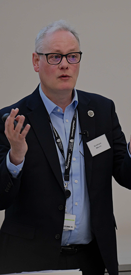 Graham Wynn WWIH event