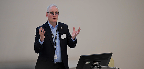 Graham Wynn WWIH Event