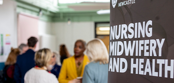 Working well in healthcare still image