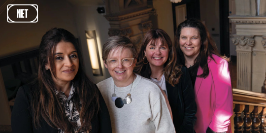 Leadership and Management event image