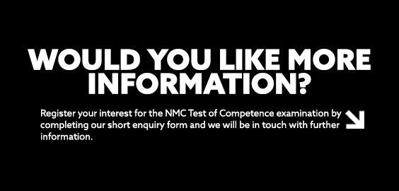 NMC Would You like more information 