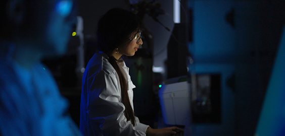 Polymer Upscale Facility