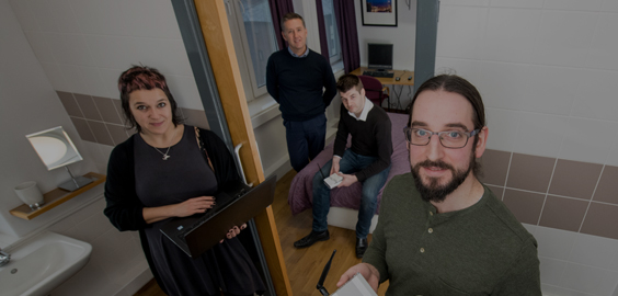 Your Homes and Northumbria Academics