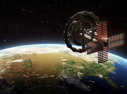 Sidebar image for Aerospace Satellite Engineering BEng (Hons)